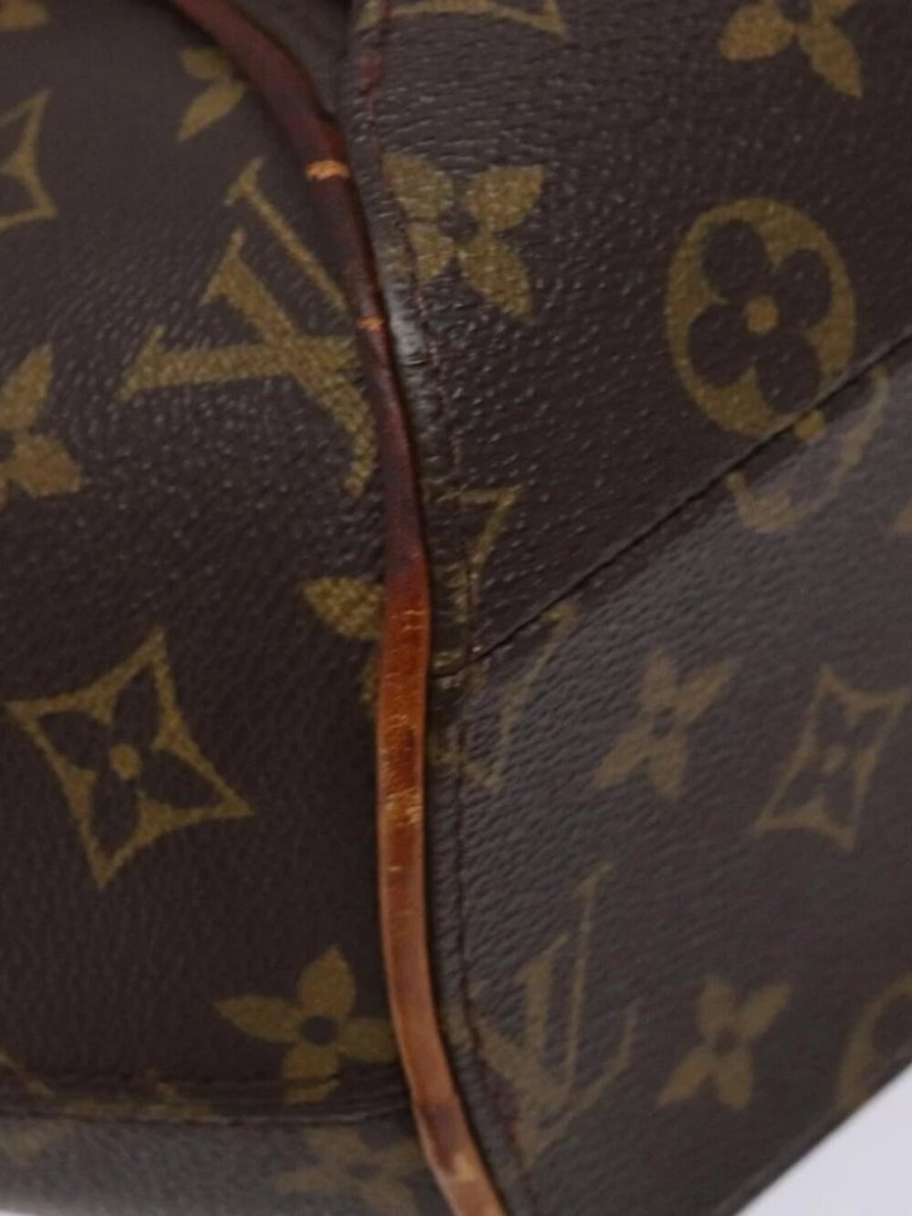 LOUIS VUITTON Monogram Ellipse Shopping Shoulder Bag - Picture 12 of 16